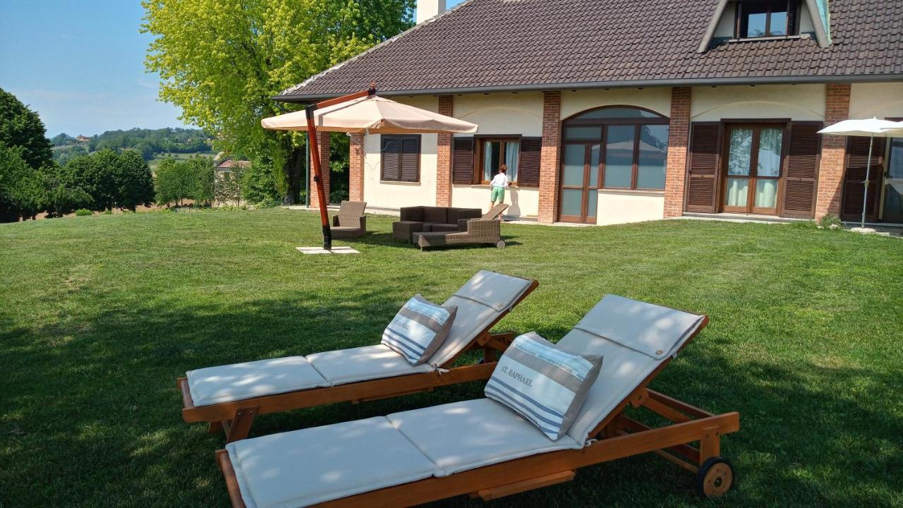 Villa Pieve Moncalvo Exterior photo