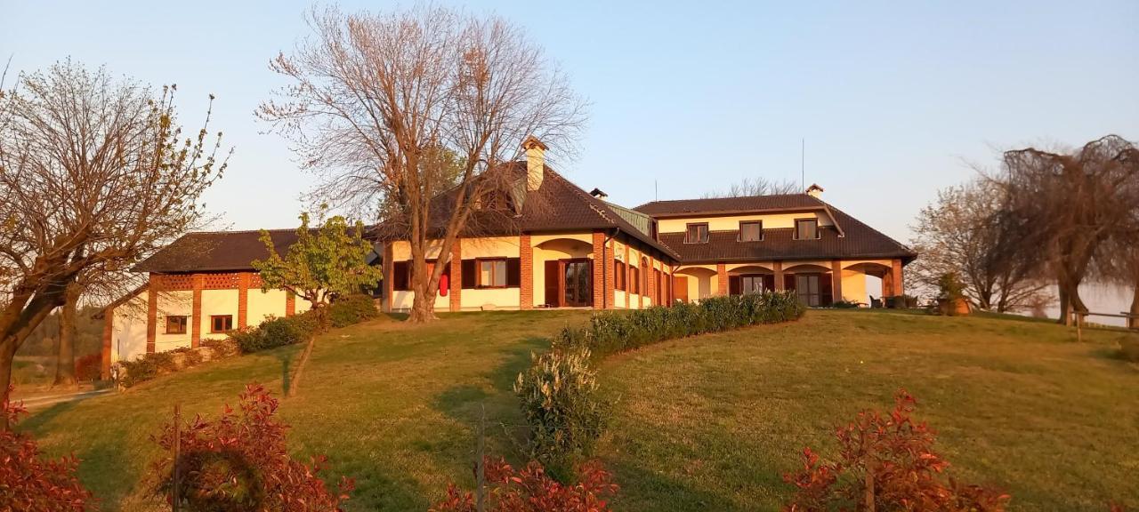 Villa Pieve Moncalvo Exterior photo