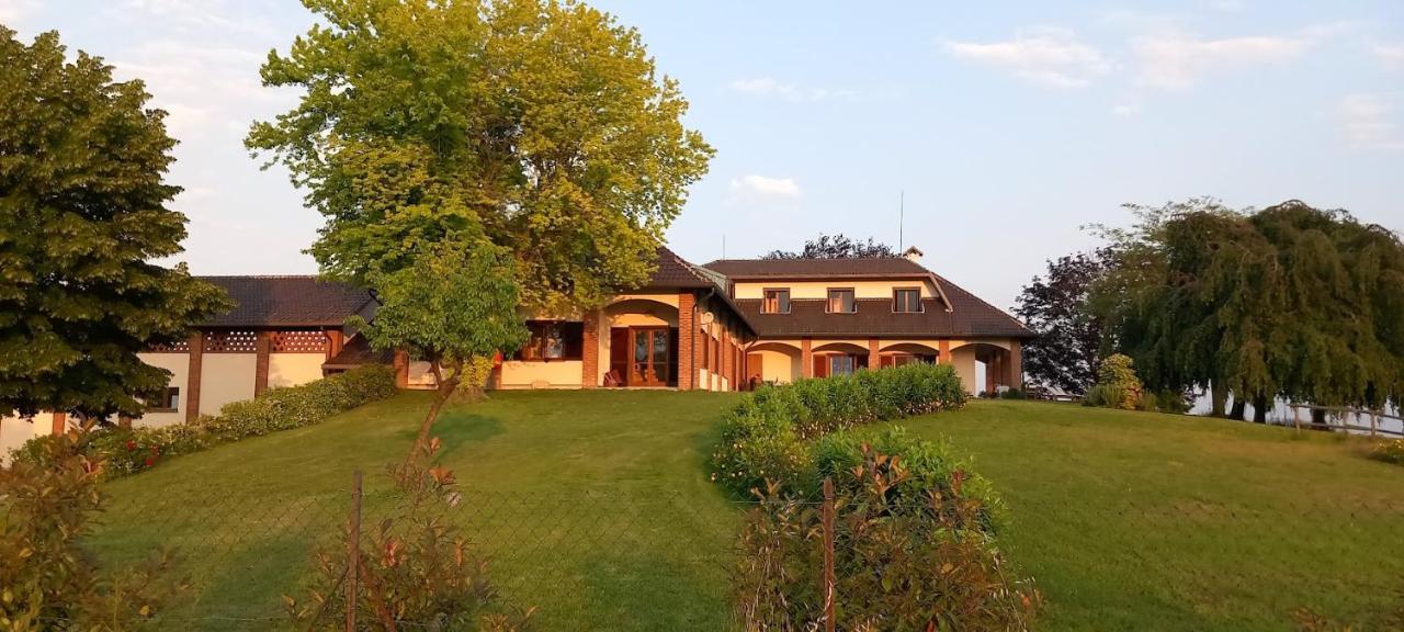 Villa Pieve Moncalvo Exterior photo