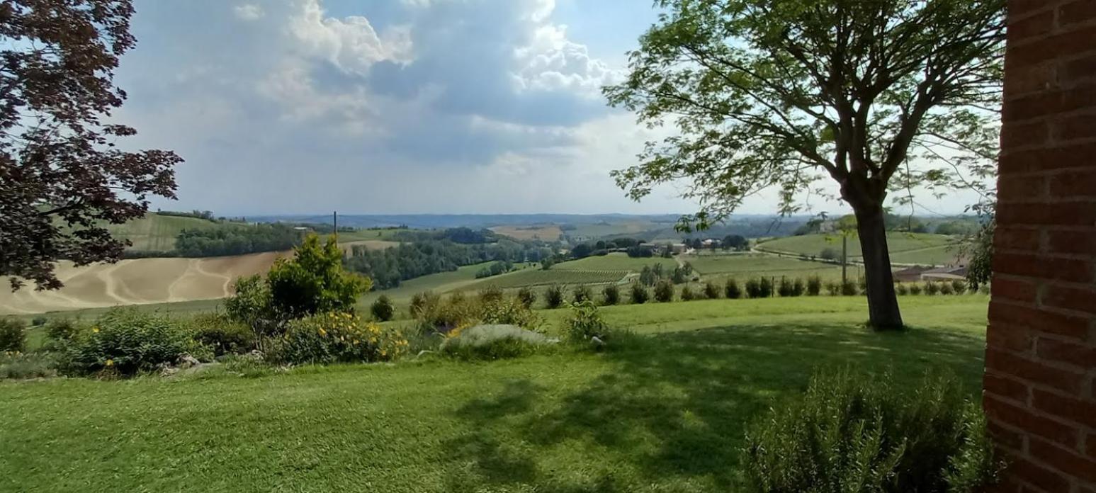 Villa Pieve Moncalvo Exterior photo
