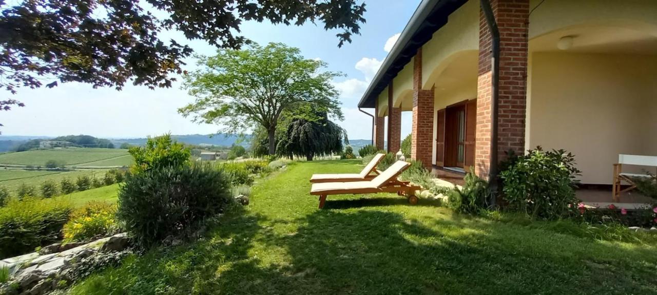 Villa Pieve Moncalvo Exterior photo
