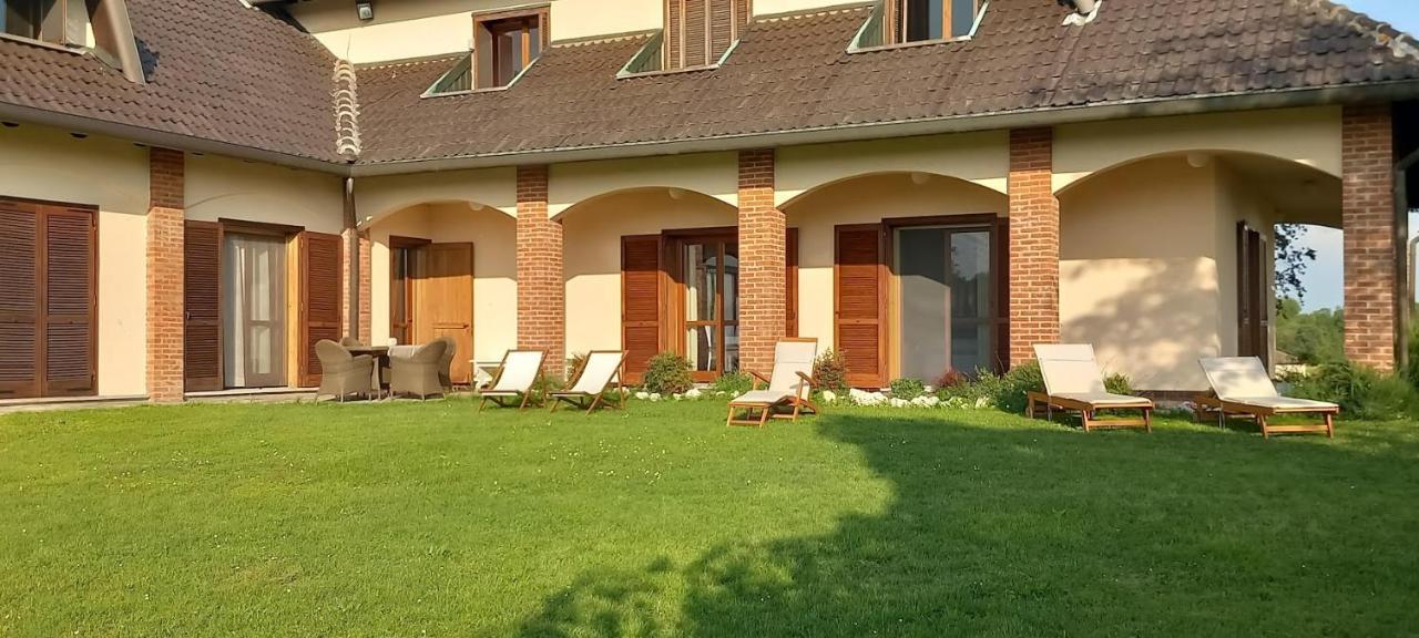 Villa Pieve Moncalvo Exterior photo