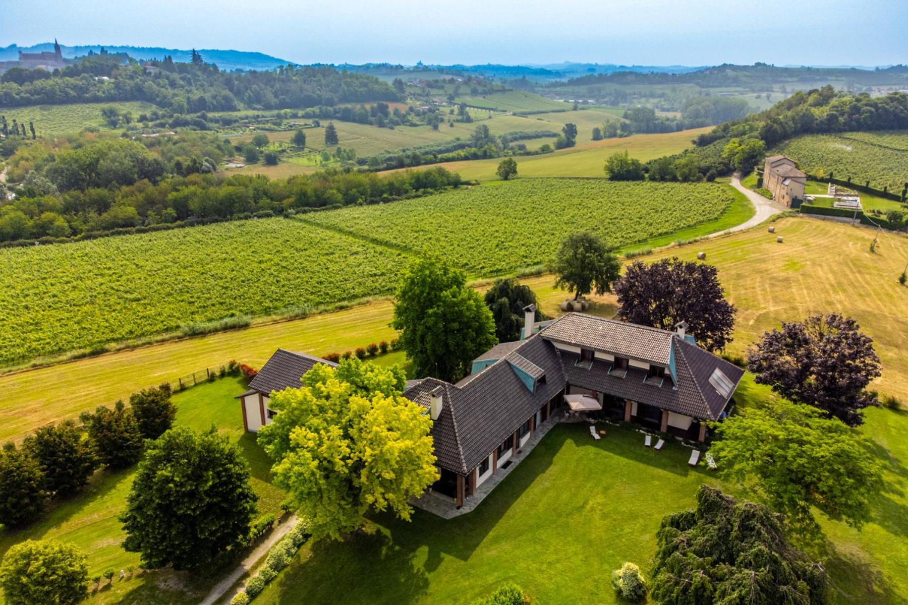 Villa Pieve Moncalvo Exterior photo